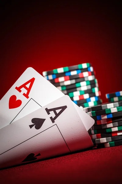 Live dealer action Close-up of live dealer hands dealing cards at luna toto blackjack table
